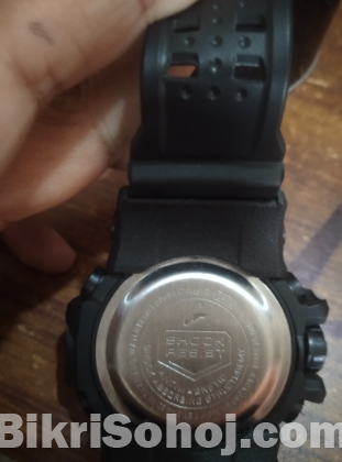 Casio G-Shock Black Edition